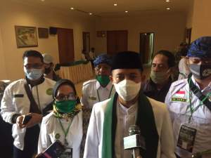 Mubes ke V Kesti TTKDH, Wahyul Nurjamil Optimis Terpilih Ketua Umum Kesti TTKKDH Banten