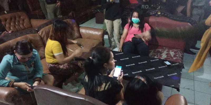 HAMAS : Hiburan Malam Di Kota Serang Tidak Sesuai Dengan Perizinan Dan Ilegal