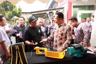 Disperindag Gelar Pameran Produk Dalam Negeri