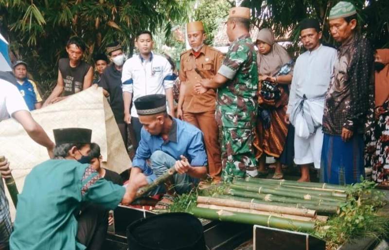 Warganya Jadi Korban Lakalantas, Kades Kubang Ucapkan Bela Sungkawa