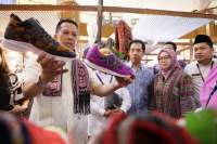 PJ Bupati Buka Pameran Nusacraft Lifestyle Ke-11 di Summarecon Mall