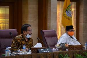 Menteri ATR BPN: Penataan Kota Jabodetabek-Punjur Bakal Jadi Pilot Project di Indonesia