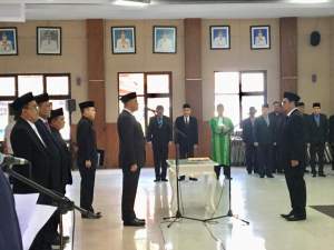 Zaki Lantik Direktur Tekhnik PDAM TKR