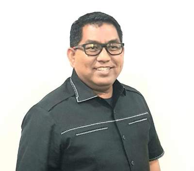 Penularan Covid Masif, H Moh Bahri Minta Petugas Tegas Tegakan Aturan PSBB