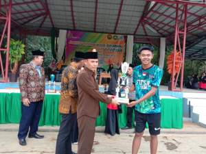 Tim Futsal SMK Yasmi Cilograng Sabet Juara Gubernur Jabar