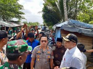 Zaki Tinjau Banjir Di Cisoka Dan Solear