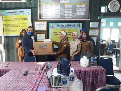 IKA FAM Peduli Tenaga Medis Tangani Covid 19