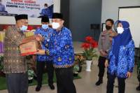 Korpri Distribusikan 22.620 liter Minyak Goreng Murah Kepada Warga