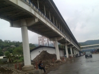 Gangway Dermaga V Merak Tidak Dioperasikan