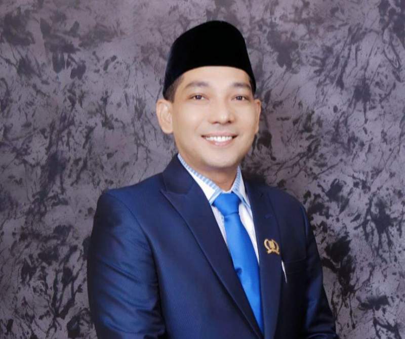Ahmadi  Sukses Pimpin DPD Partai NasDem Kabupaten Serang Pileg 2024 Capai Target Lima Kursi