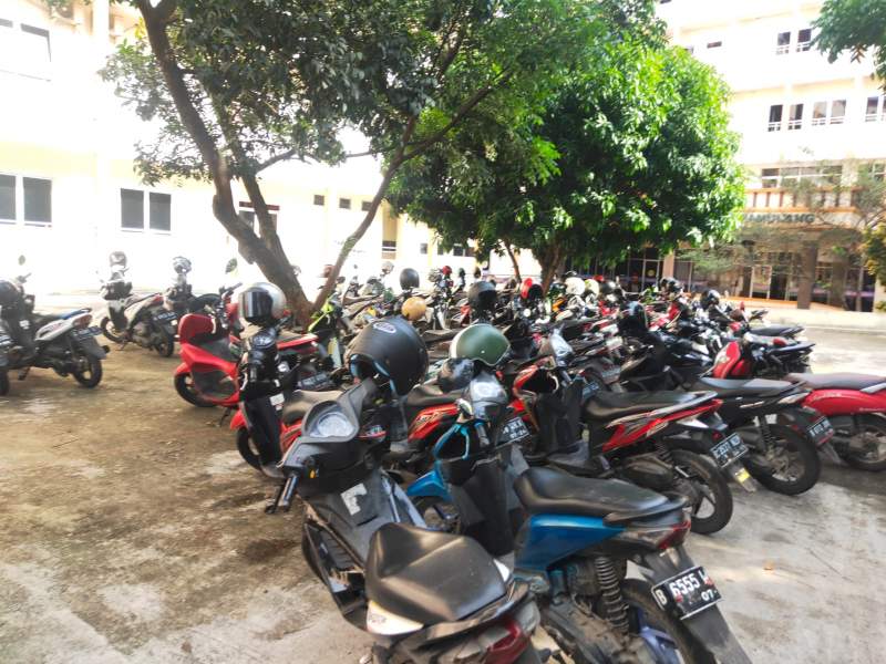 Pemungutan Tarif Parkir Tanpa Izin, Ketegasan Dishub Dipertanyakan