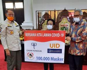 Gubernur WH: Target Kita, Banten Mencapai Nol Persen Paparan