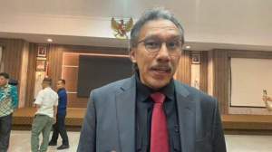 Eks Dirjen Minerba, Ridwan Djamaluddin.