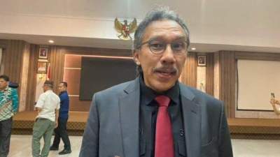 Eks Dirjen Minerba, Ridwan Djamaluddin.