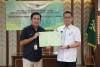 BPN Tangsel Serahkan Sertifikat Hak Pakai Kepada Kejari Tangsel