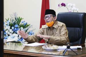 Gubernur WH Tetapkan PSBB di Tangerang Raya Berlaku Hingga 3 Mei 2020