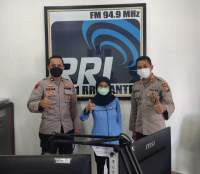 Pendaftaran Penerimaan Bintara dan Taruna Akpol 2022 Disosialisasikan