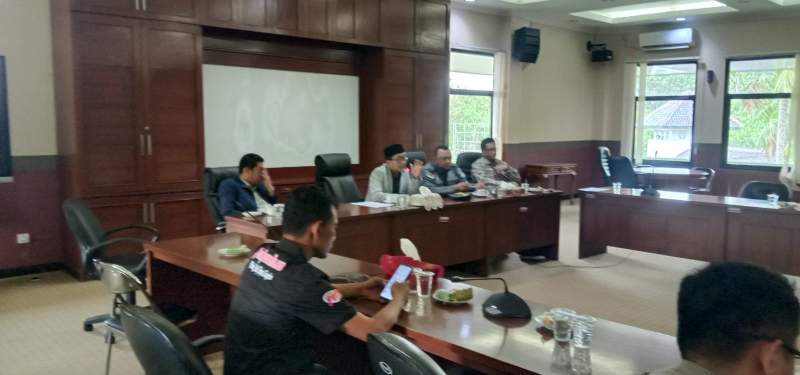 DPRD Panggil Pengelola Tempat Hiburan Malam Citra Raya