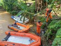 Bermain dengan Temannya, Bocah 10 Tahun Hanyut