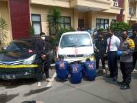 Beraksi di 24 TKP, Pelaku Spesialis Pencurian Kendaraan Dibekuk Tim Resmob Polda Banten