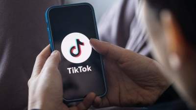 Ilustrasi TikTok. GettyImages
