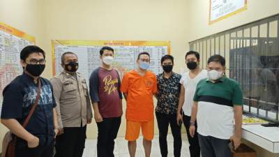 Kejari Kabupaten Tangerang Bekuk Pelaku DPO Kasus Korupsi