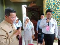 Walikota Serang Berbagi Cerita Semasa Sekolah