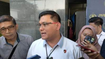 Dirreskrimsus Polda Metro Jaya, Kombes Pol Ade Safri Simanjuntak.
