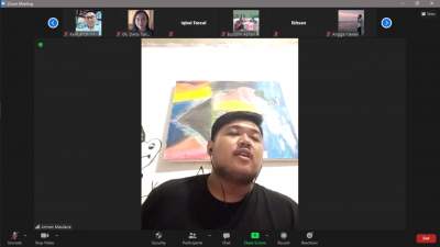 Refleksi Akhir Tahun 2020, Mahasiswa Jaga Persatuan dan Kesatuan