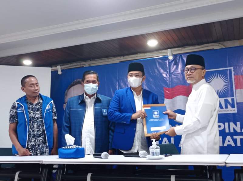 Usai terima SK, Candra Bakal Kebut Program Partai