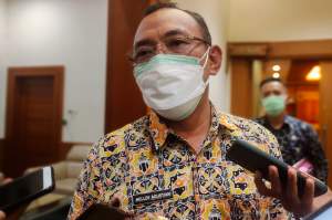 Helldy Sebut Angka Kematian Covid-19 di Cilegon 97 Persen Belum Divaksin