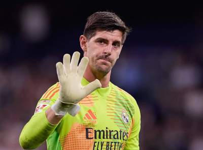 Courtois: Real Madrid Masih Bayangan Ancelotti Meski Sudah Dilatih Xabi Alonso