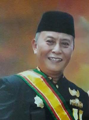 Tumbuhkan Minat Membaca, Kesultanan Banten Dukung Pembangunan Baitul Qur&#039;an