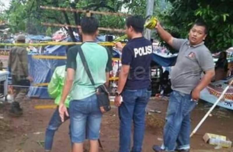 Saksikan Konser Wali, Seorang Pemuda Di Pandeglang Tewas Tersengat Listrik