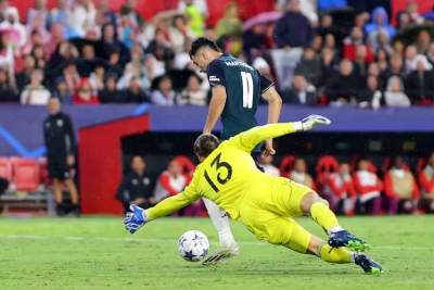 Arsenal Membalas Kekecewaan dengan Kemenangan Atas Sevilla, Berikut Rekap Hasil Liga Champions