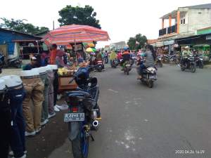 Jumlah Pasien Positif Corona Asal Pasar Kemis Terus Naik