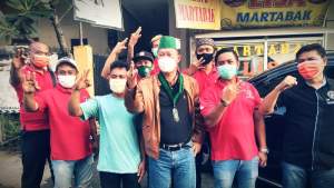 Dukung Benyamin-Pilar di Pilkada Tangsel, JARI 98 Menghimbau Haramkan Isu SARA