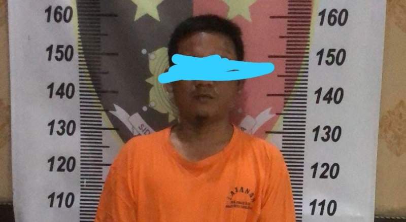 Polsek Pasar Kemis Bekuk Dua Pelaku Ranmor Kelompok Lampung