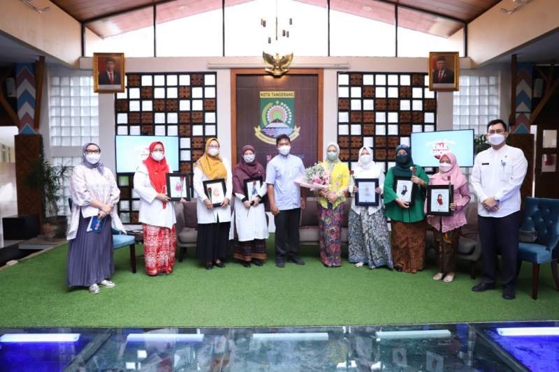 Wanita Hebat : Kartini ASN Pemkot Tangerang Masa Kini, Produktif dan Menginspirasi