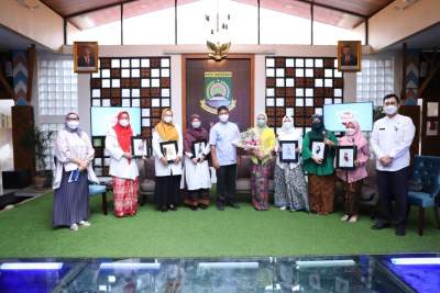 Wanita Hebat : Kartini ASN Pemkot Tangerang Masa Kini, Produktif dan Menginspirasi