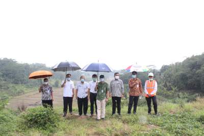 Dampak Pembangunan Jalan Tol Serang-Panimbang, 4 SDN  Selesai di Tahun 2020