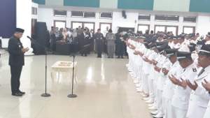 Zaki Harap Kades Terpilih Tidak Korupsi Dana Desa