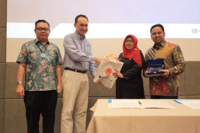 Aplikasi Tangerang LIVE Bius Mahasiswa Binus