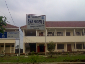 SMANDE Gelar Pameran Barang Bekas