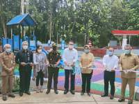 Hari Ini, Pertamina Resmikan Taman Pendidikan Di Tangsel