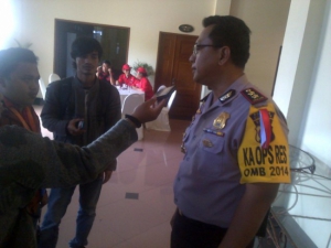 AKBP Defrian Donimando