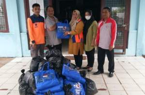 Pemkab Pandeglang Salurkan Bantuan untuk Korban Banjir
