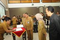 Pemkab Lebak Launching Mekanisme Pemutakhiran Mandiri