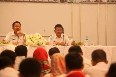 Wakil Minta OPD Fokus Selesaikan LKPJ-AMD