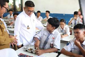 Angka Melek Huruf Generasi Muda Banten Tembus 99,95 Persen, Cerminkan Kemajuan Pendidikan